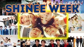 Key and Minho ANNOYING each other for 15 minutes straight reaction | SHINee week
