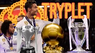 POTRÓJNA KORONA dla Cristiano Ronaldo! Real masakruje Juventus w finale Ligi Mistrzów