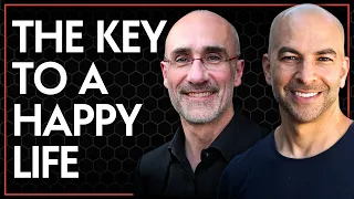 Why your partner should be your best friend | Peter Attia & Arthur Brooks