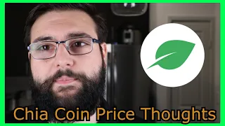 Chia Coin hit $1300??  Thoughts on Chia..