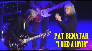Pat Benatar & Neil Giraldo: "I Need a Lover" Live 6/22/22 Nashville, IN
