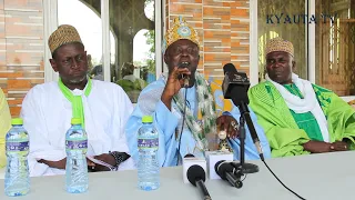 Council Of Faida Chiefs Hold Press Conference Against Anas Taofic of Kumasi.