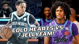 Duke Dennis, Agent 00 & Jeff Teague Announce Trey Parker & Cold Hearts Vs Ian Jackson & JellyFam 🔥