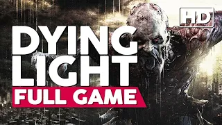 Dying Light | Full Gameplay Walkthrough (Nintendo Switch HD) No Commentary