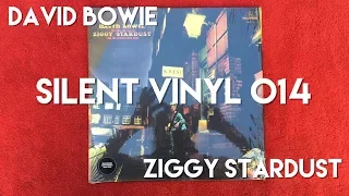 Silent Vinyl 014: David Bowie - The Rise and Fall of Ziggy Stardust and the Spiders from Mars