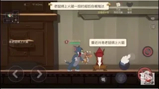 【海外ゲーム】トムとジェリー（猫和老鼠：欢乐互动）面白い携帯スマホゲームアプリ