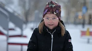 Vi bygger landet för varenda unge!