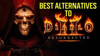 Best Alternatives to Diablo II: Resurrected