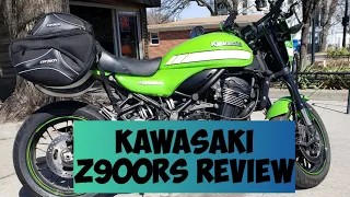 The Kawasaki Z900RS: A Must-Watch Review