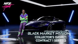 Need for Speed™ Heat Black Market Mission - Contract 1 Series 2 Walktrough