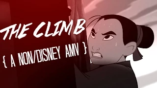 Non/Disney - The Climb [800 SUBS]