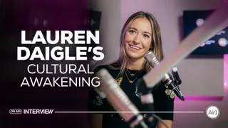 Lauren Daigle Talks About Her Surprising Cultural Awakening