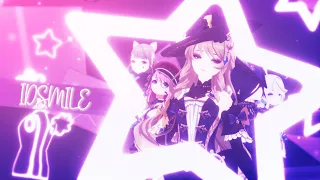 【MMD Genshin | ProSeka】IDSMILE🎀/アイディスマイル「Fontaine Girls Ver.⛲」