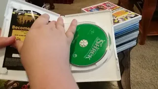 Shrek (20th Anniversary Edition) DVD Unboxing (Grandma's House Version)