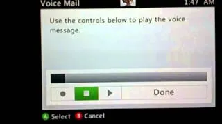 Angry Xbox message
