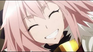 when Sieg and Astolfo first met | Fate/Apocrypha Ep 3 (English Dub)