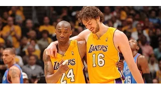 Pau Gasol - See You Again