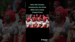 Otito diri Chineke by Jude Nnam