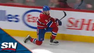 Canadiens' Mike Matheson Goes Coast-To-Coast To Score Incredible Solo Goal