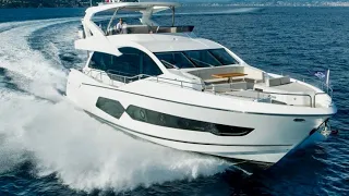 £2,750,000 Yacht Tour : Sunseeker 76 Yacht