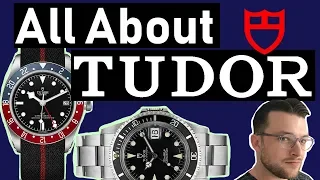 ⌚ Tudor Watches- All You Need to Know