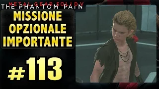 MGSV: Phantom Pain- Opzionale #113: Sfida di Eli