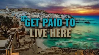 Move to These Countries and They'll Pay You to Stay!