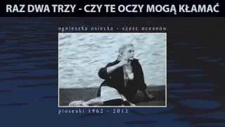 Raz Dwa Trzy - Czy te oczy mogą kłamać