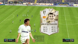 FIFA 23: 87 BASE ICON BUTRAGUENO REVIEW - YOU NEED TO TRY THIS CARD - FIFA 23 ULTIMATE TEAM