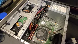 I just got this computer on a trade will it even turn on or did I get hosed?