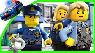 LEGO City Undercover Полицейский на Луне ФИНАЛ Часть-27