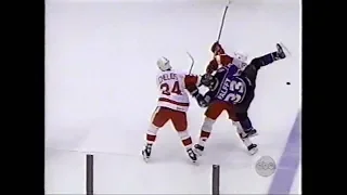 2000 Playoffs: Red Wings-Kings Series Highlights