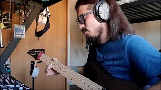 Primo Victoria Guitar Solo - Sabaton