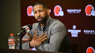 Andrew Berry's Strategy for the Browns for the Offseason - Sports4CLE, 2/9/24