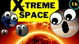 EPIC SPACE BATTLE @safiredream-EducationalVideos