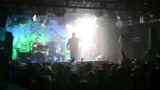 CREMATORY- Until The End (Live in St.Piterburg) 21.11.2014