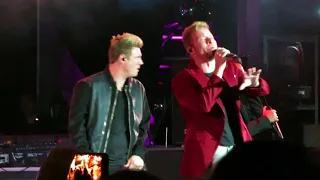 BSB Cruise 2018 -Concert- That's The Way I Like It