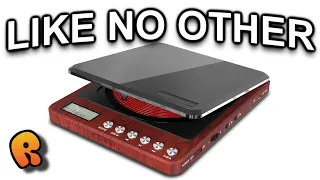 Your CD player can't do this!