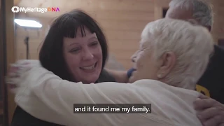 MyHeritage DNA Helps Nikita Find Family After Years of Heartbreak