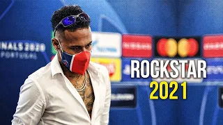 Neymar Jr ► DaBaby - Rockstar feat. Roddy Ricch ● 2020/21 | HD