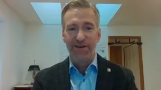 Portland Mayor Ted Wheeler on push to hold vandals accountable