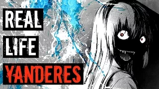 3 More Real Life YANDERE Horror Stories from 2CHAN (Vol.2)