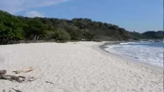 Playa Playones/Majagual Beach Nicaragua (North side of Maderas)