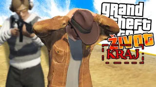 UTRKA VELIKOG FINALA: DOŠAO JE KRAJ ( GTA Život #10 ) Finale