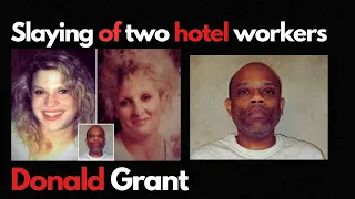 The Grim Spectacle of Donald Grant: A Stark Reminder of Justice's Finality Death Row Story