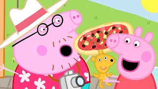 Peppa Pig Italiano 🍕 Viva La Pizza!  - Collezione Italiano - Cartoni Animati