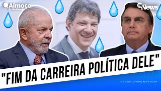 Fim da carreira? Veja o que está por trás das imagens publicadas por Lula e Bolsonaro sem camisa