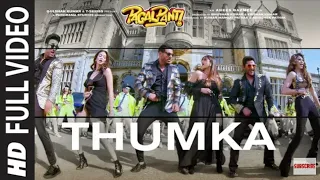 #Nadanshakhs Full Video: Thumka Pagalpanti | YO YO Honey Singh | Anil, John, Ileana, Arshad, Urvashi