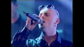 East 17 - Thunder - Top Of The Pops - Number Four - 1995