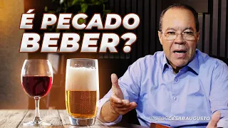 É PECADO BEBER VINHO E CERVEJA?